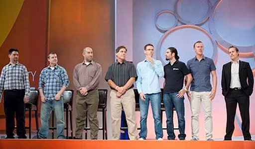 Magento Community Builder Award 2011 Magento Community Builder Award 2011