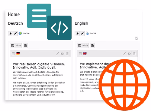 TYPO3 powerful base TYPO3 powerful base