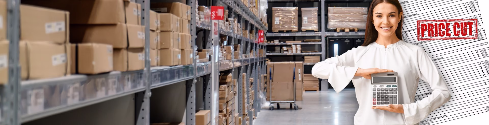 B2B E-Commerce Agentur Netresearch in Leipzig - Digitalisierung im Vertrieb: Automatisierung von Vertriebsprozessen durch Kundenportal mit Online-Preiskalkulation