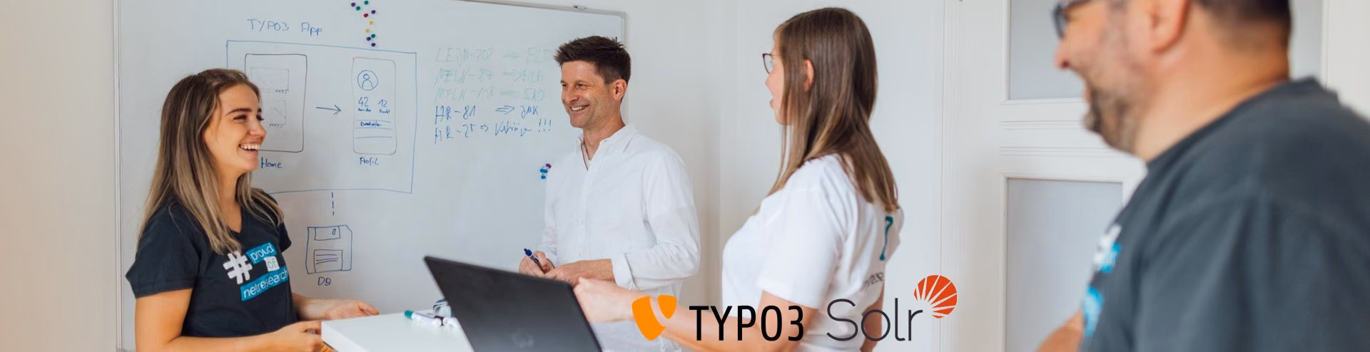 Apache Solr für TYPO3