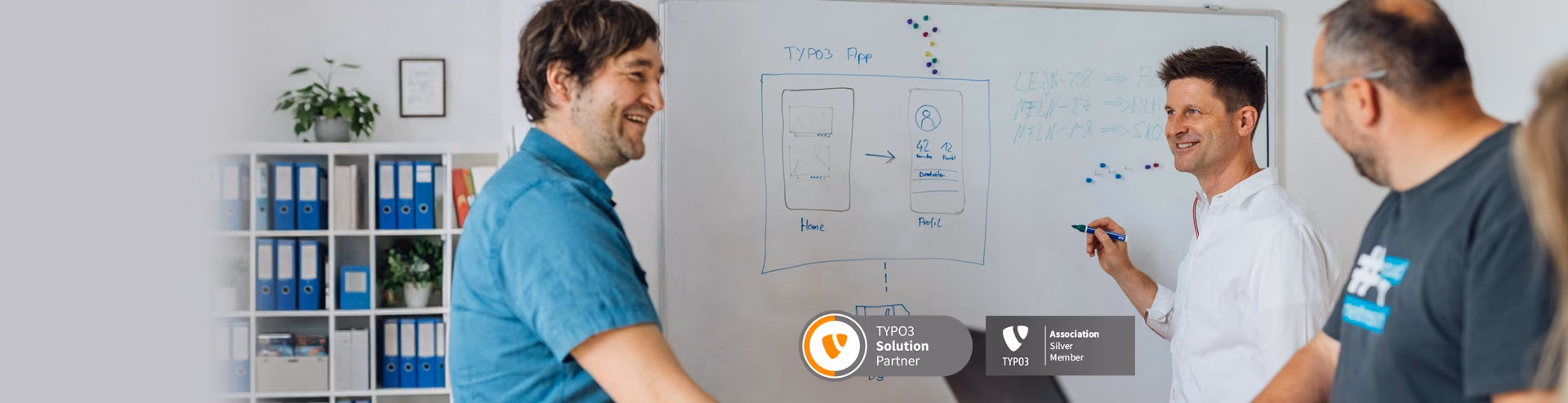 TYPO3-Relaunch: Relaunch-Agentur in Leipzig für Unternehmen und öffentliche Einrichtungen
