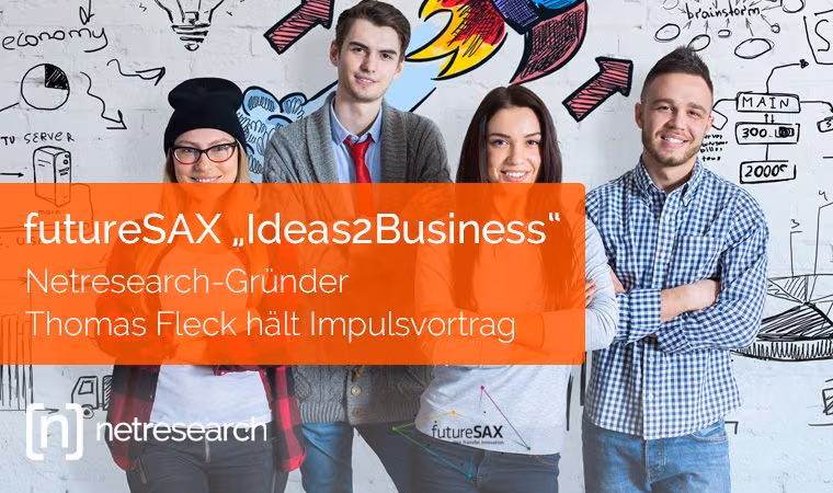Pressemitteilung Impulsvortrag Thomas Fleck Ideas2Business
