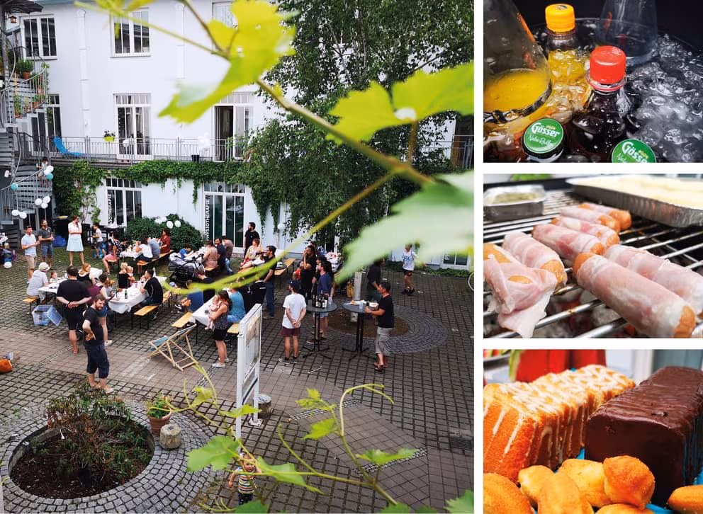 Sommerfest 2019