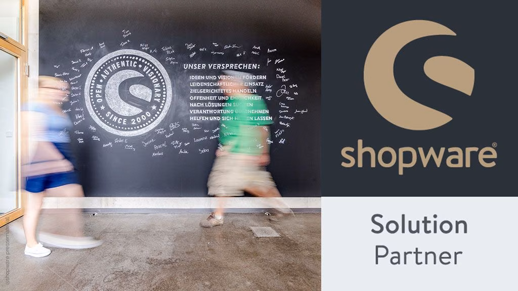 Netresearch ist Shopware Solution Partner