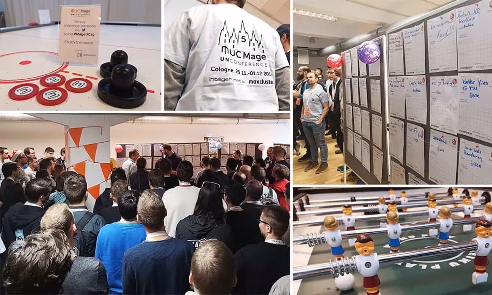 Review MageUnConference 2019