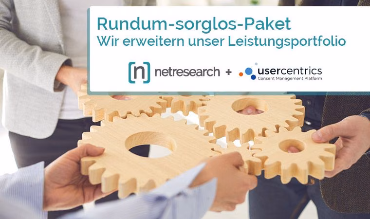 Neuer Partner Usercentrics