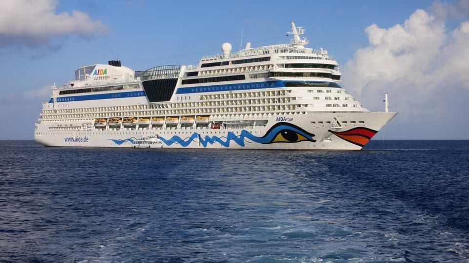 Corona Test AIDA Corona Test AIDA