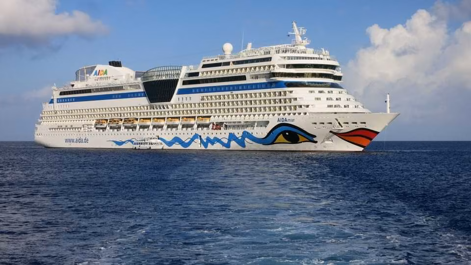 Corona Test AIDA Corona Test AIDA