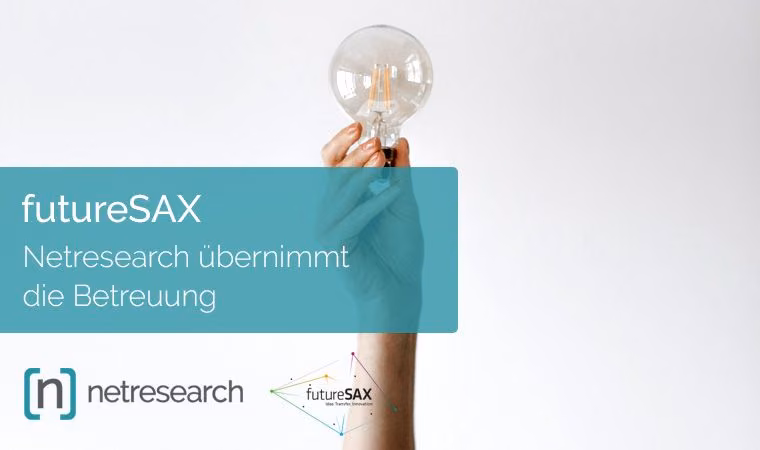 Screenshot Website Startseite futureSAX