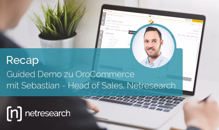 OroCommerce Guided Demo