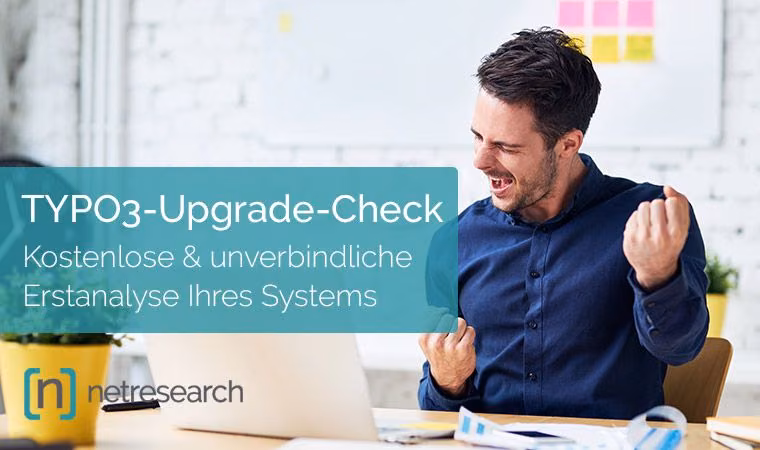 TYPO3 Upgrade Check