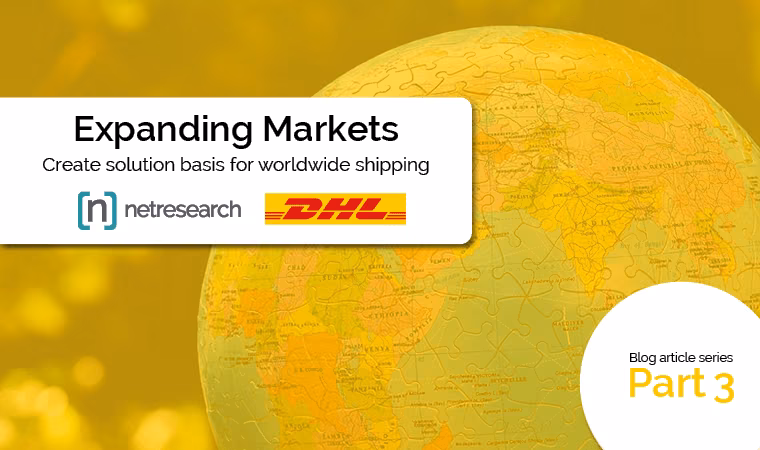 DHL & Magento Expanding Markets