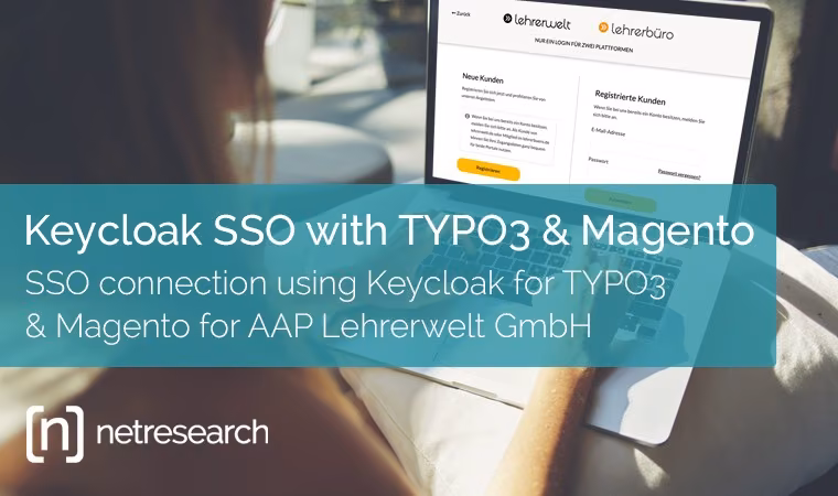 Livegang SSO-Anbindung with Keycloak for Lehrerwelt