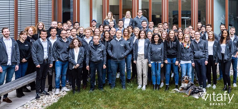 Team Vitafy Brands