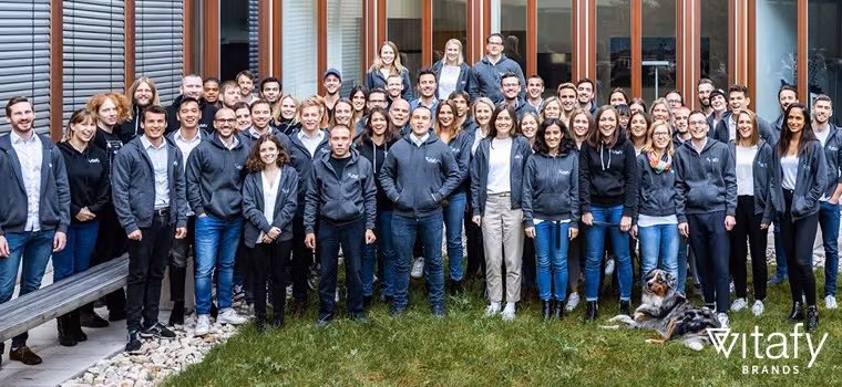 Team Vitafy BRANDS Team Vitafy Brands