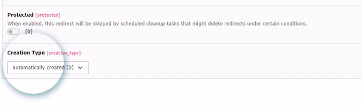 TYPO3 v12 LTS: Redirects Type