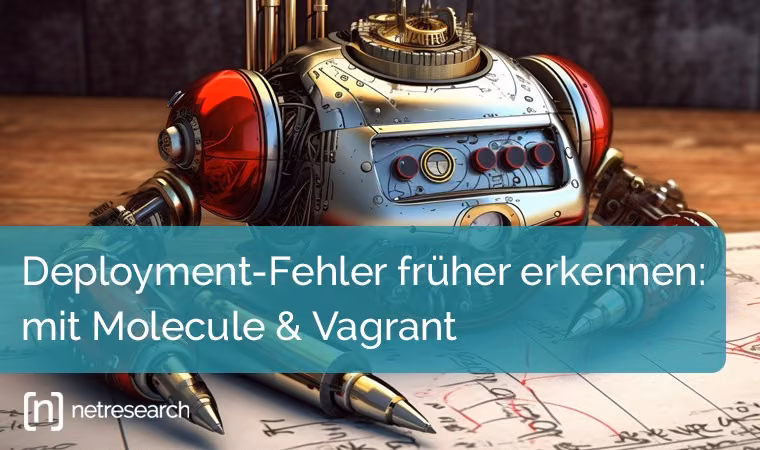 Molecule Vagrant Testing