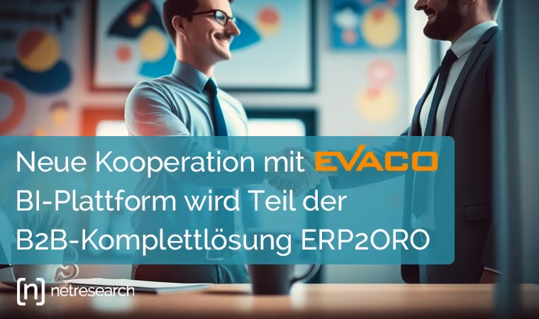Neuer Partner: EVACO GmbH