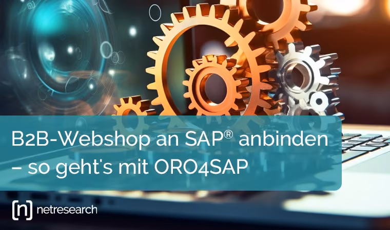 Neuer Partner PROCLANE: ORO4SAP - Web-Shop mit Anbindung an SAP