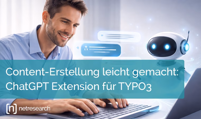 Content-Erstellung für Redakteure leicht gemacht, TYPO3 Cowriter-ChatGPT-Extension