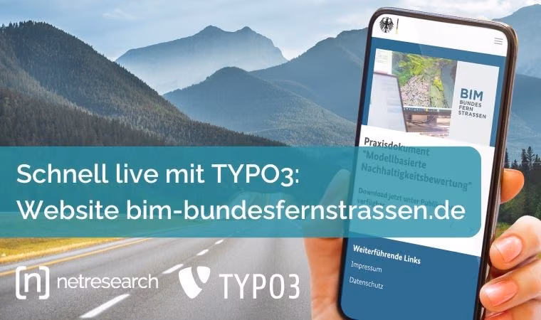 Bundesministerium für Digitales und Verkehr: BIM bim-bundesfernstrassen.de