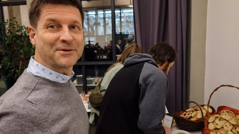 TYPO3Camp Dresden 2024: Thomas Wilhelm, CEO bei Netresearch