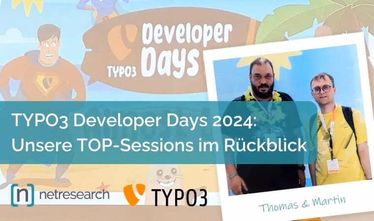 TYPO3 Developer Days 2024 Karlsruhe