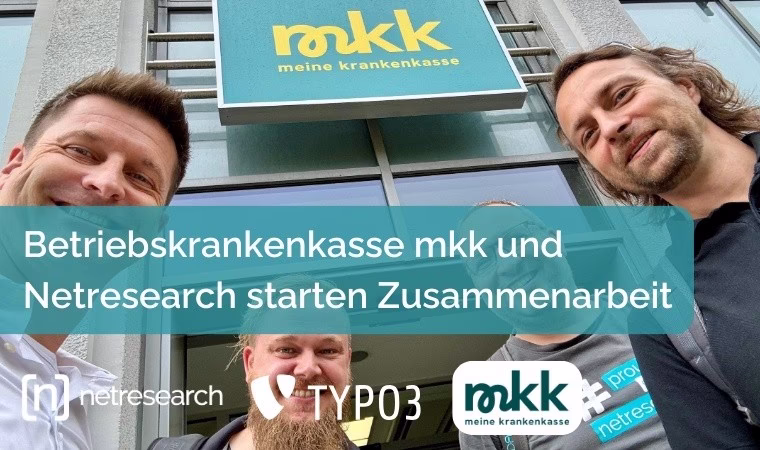 Betriebskrankenkasse mkk: Ausschreibung gewonnen